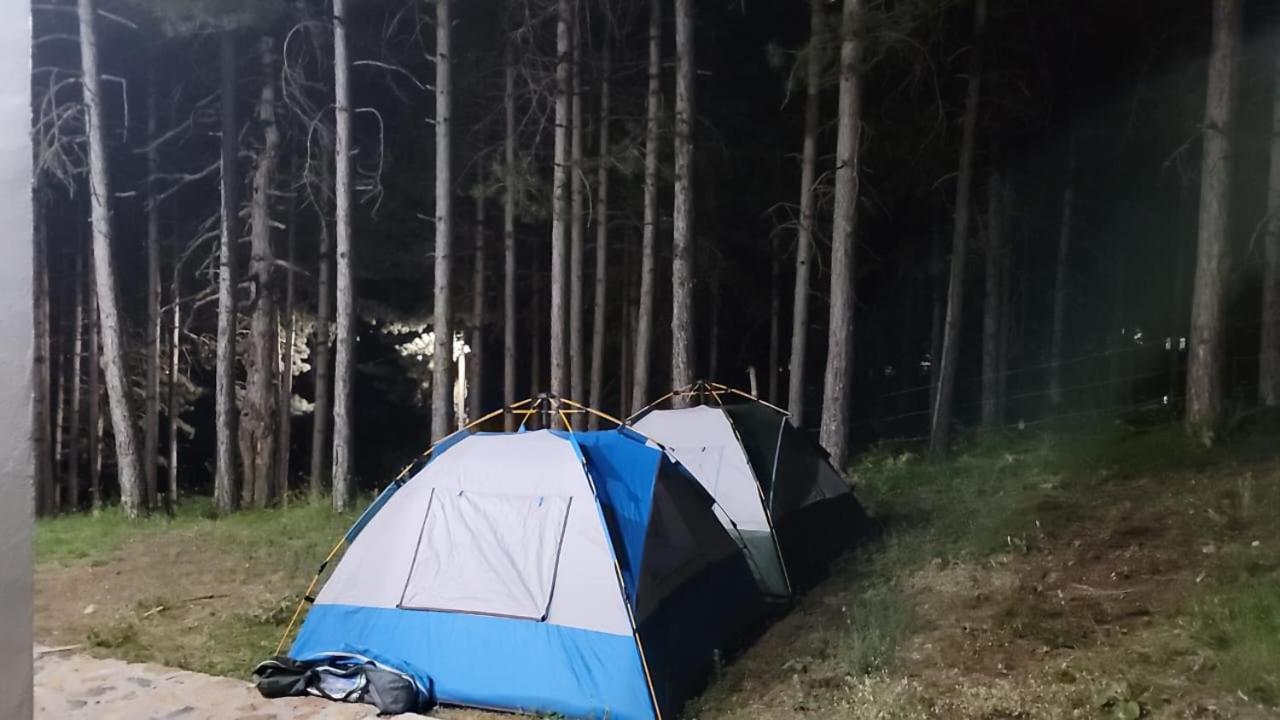 Bujtinat Skenderi Gjinar 2 Villa Стая снимка