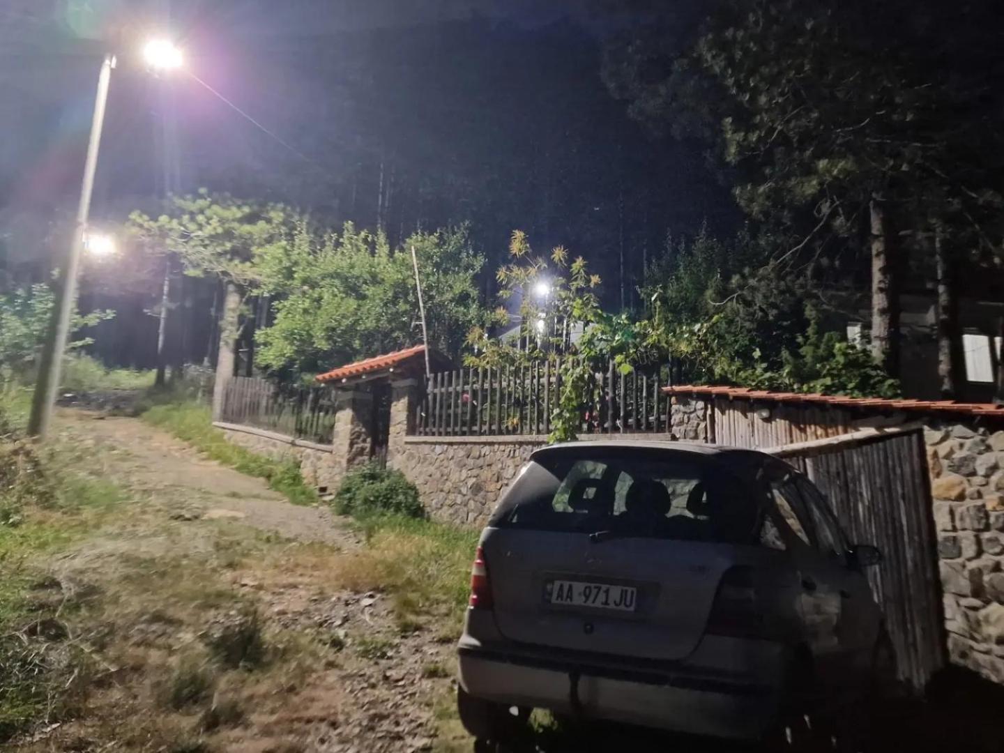 Bujtinat Skenderi Gjinar 2 Villa Стая снимка