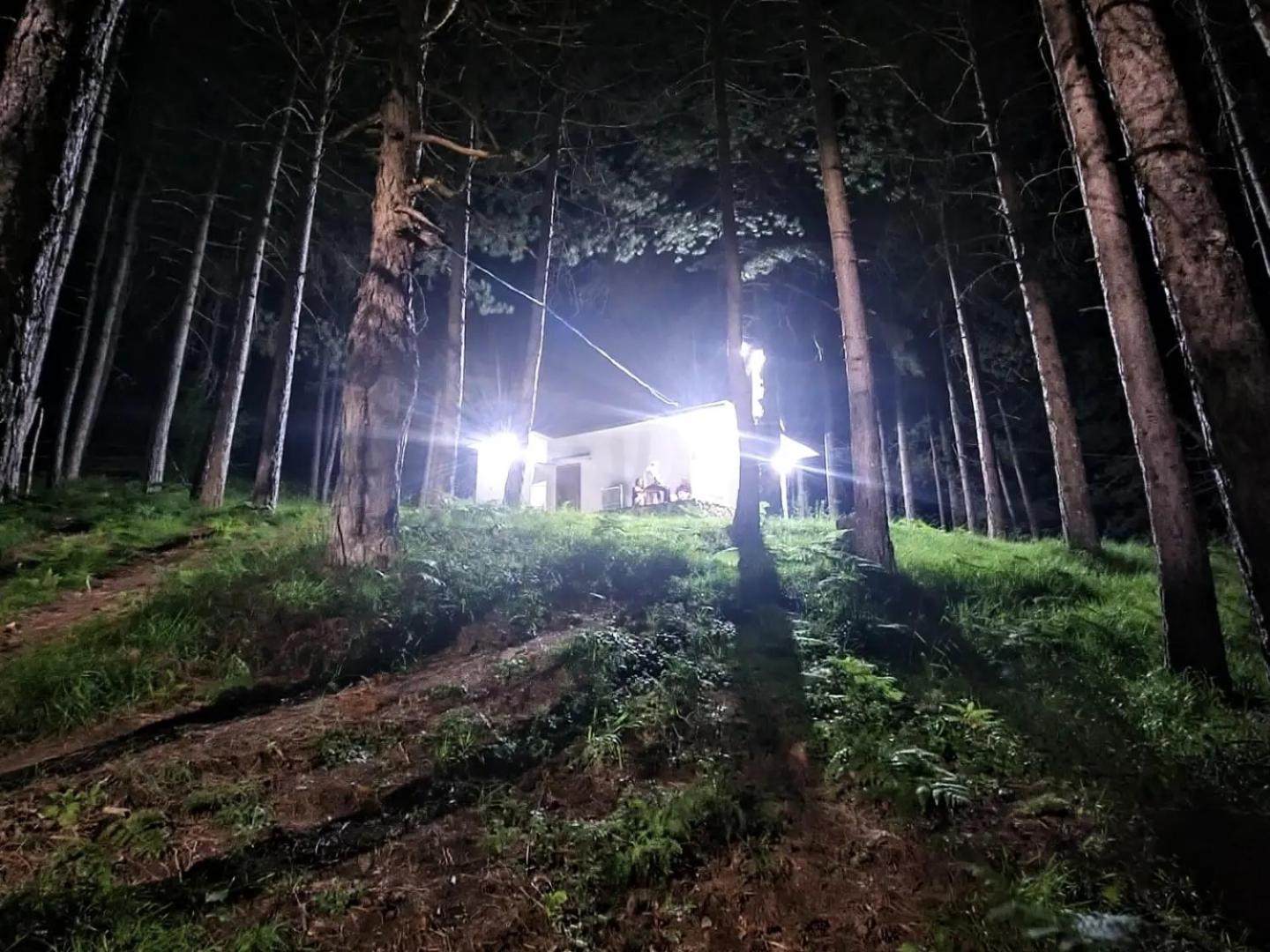 Bujtinat Skenderi Gjinar 2 Villa Стая снимка